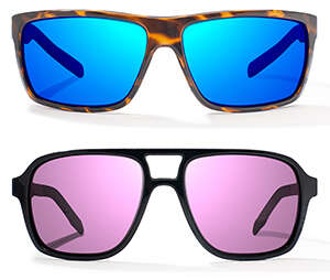Trendy Eco-Conscious Eyewear