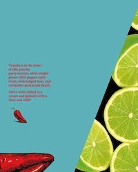Ready-to-Sip Spicy Margaritas Image 1
