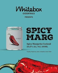 Ready-to-Sip Spicy Margaritas Image 2