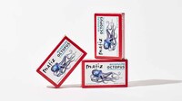 Canned Octopus Snacks Image 1