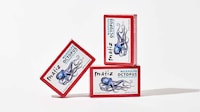 Canned Octopus Snacks