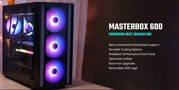 Cable-Free PC Cases