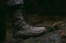 Biomimicry Hiking Boots