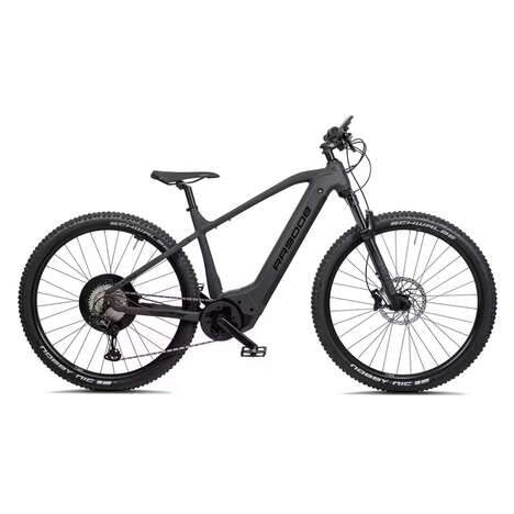 Hardtail Electric Commuter Bikes