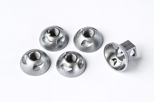 Solid Axle Wheel Locks