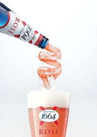 Easy-Drinking Ros&eacute; Beers