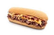 Midwestern Cheese Steak Subs