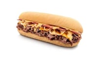 Midwestern Cheese Steak Subs