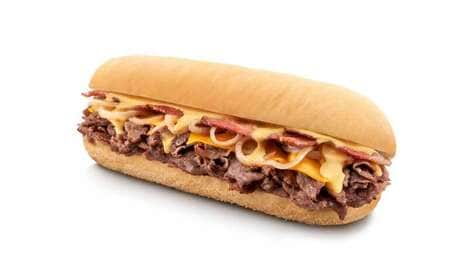 Midwestern Cheese Steak Subs