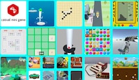 Casual Mini Games Image 1