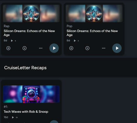 AI-Driven Newsletter Summaries