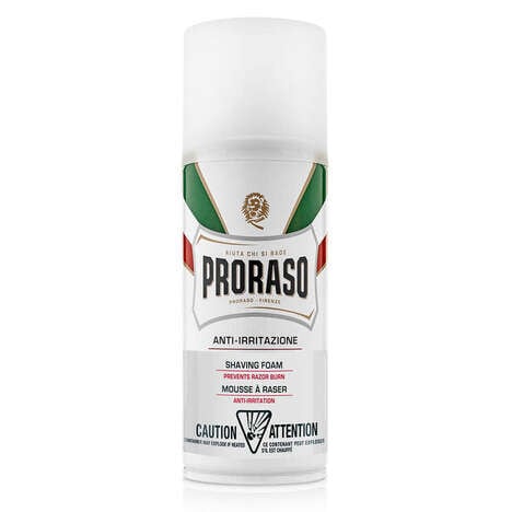 Antioxidant-Rich Shaving Creams