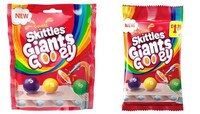 Oversized Textural Candy Products Image 1