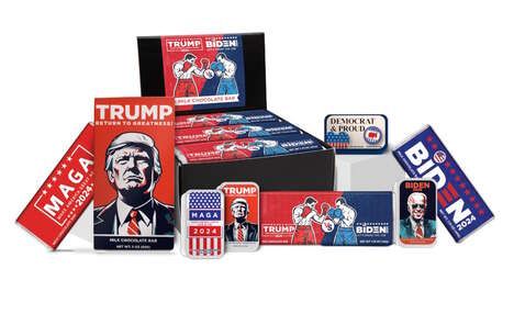 Presidential Election Candy Collections