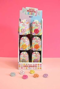 Charitable Candy-Inspired Pins
