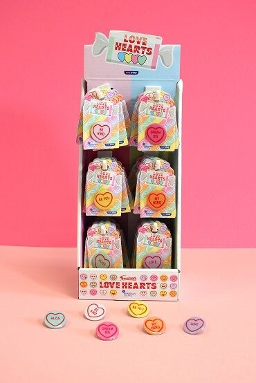 Charitable Candy-Inspired Pins