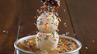 Cake-Inspired Restaurant Cookies