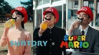 Video Game Refreshment Campaigns Image 1