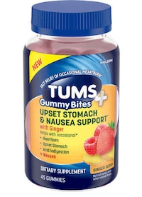 Digestive Support Gummy Supplements