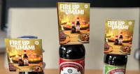 BBQ-Themed Soy Sauce Campaigns Image 1