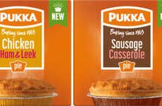 All-Day Cuisine Pie Products