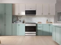 Camera-Equipped Induction Stoves