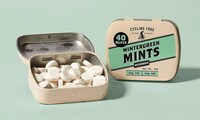 Low-Potency Cannabis Mints