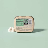 Low-Potency Cannabis Mints Image 2