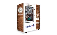 Automated Hot Food Kiosks Image 1