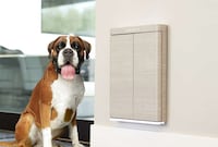 Motorized Smart Pet Doors
