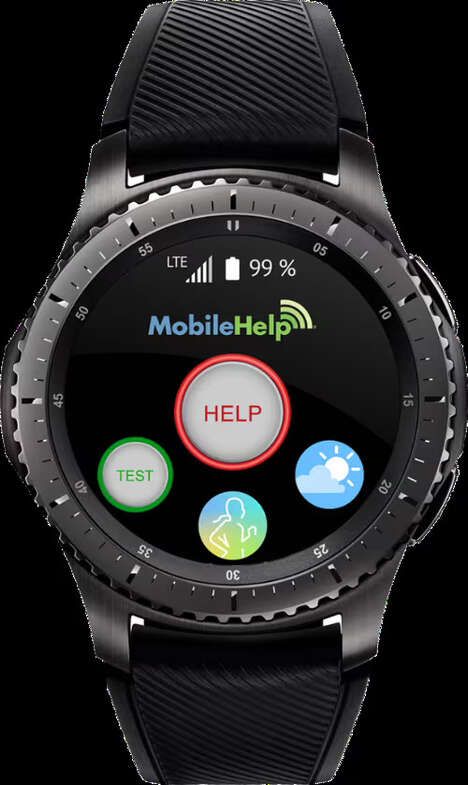 Fall-Detecting Smart Watches