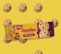 Oatmeal Rasin Shortbread Cookis Image 1
