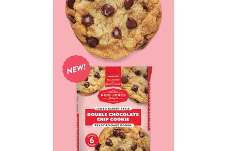 Bakery-Style Cookie Doughs