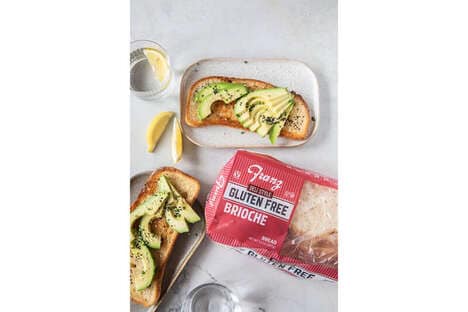 Deli-Style Gluten-Free Breads