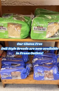 Deli-Style Gluten-Free Breads Image 2