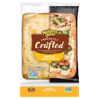 Garlicky Better-for-You Flatbreads Image 2
