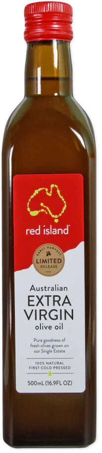 Cold-Pressed Australian Olive Oils Image 1