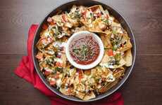 Cinco de Mayo Nacho Platters