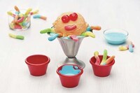 Sweet Octopus-Inspired Sundaes Image 1