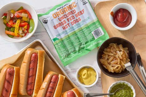 Better-for-You Hot Dogs