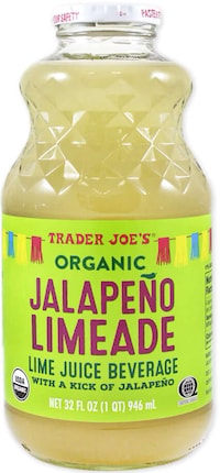 Jalape&ntilde;o-Infused Limeade Drinks Image 2