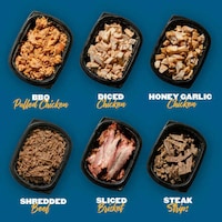 Bulk Protein Packs Image 1