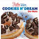 Chocolate Sandwich Cookie Donuts Image 1