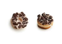 Chocolate Sandwich Cookie Donuts Image 2