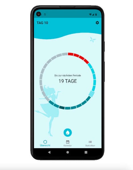 Intuitive Cycle Tracking Apps