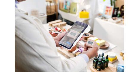 Small Business Point-of-Sale Terminals