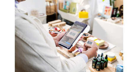 Small Business Point-of-Sale Terminals