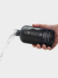 Detoxifying Charcoal Mouthwashes Image 1