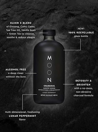 Detoxifying Charcoal Mouthwashes Image 6