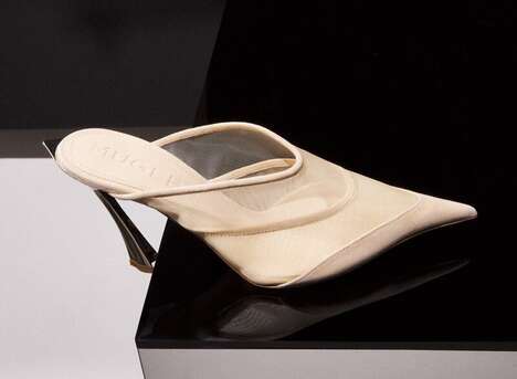 Inaugural Italian Footwear Collections